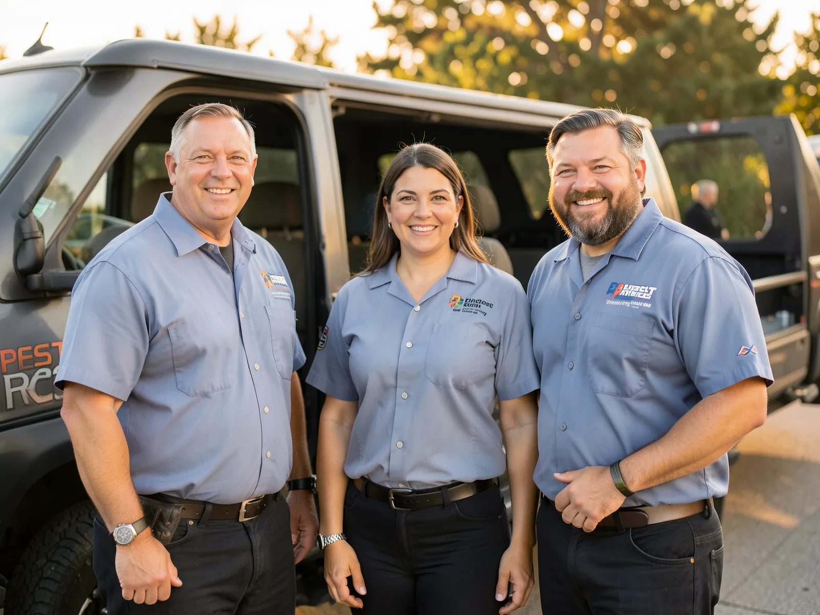 Pest Control company in Cameron, WI