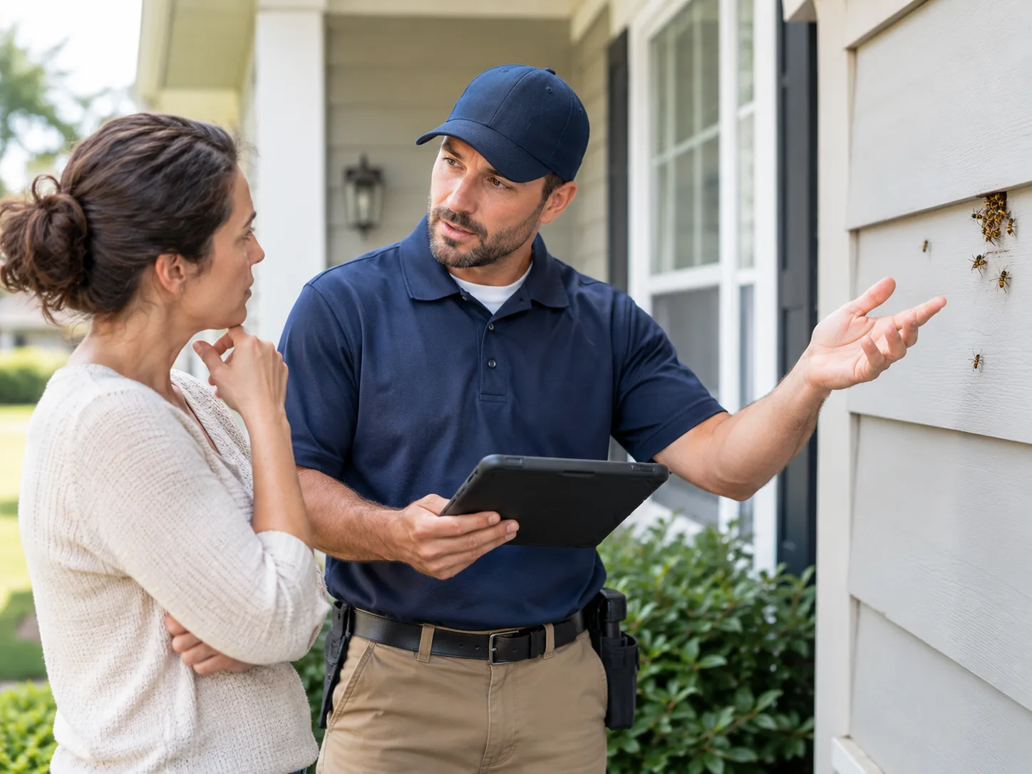 Pest Control Cameron, WI FAQs